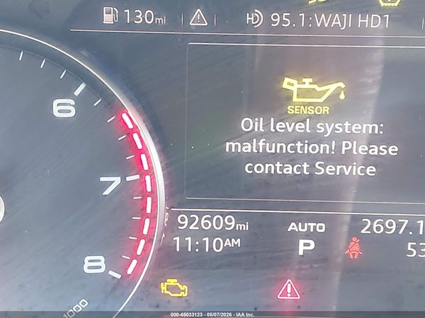 2018 AUDI Q7 3.0T PREMIUM