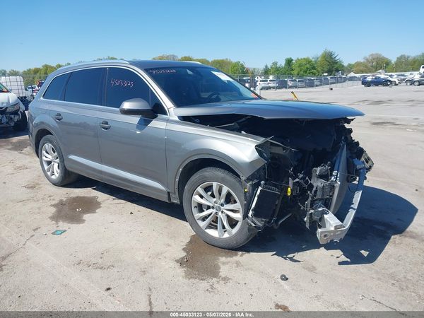 2018 AUDI Q7 3.0T PREMIUM