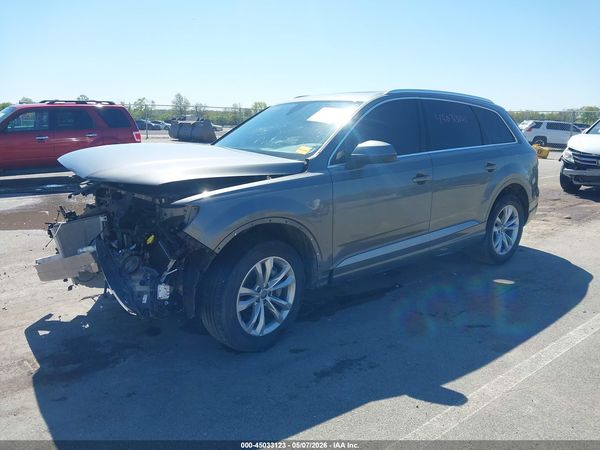 2018 AUDI Q7 3.0T PREMIUM