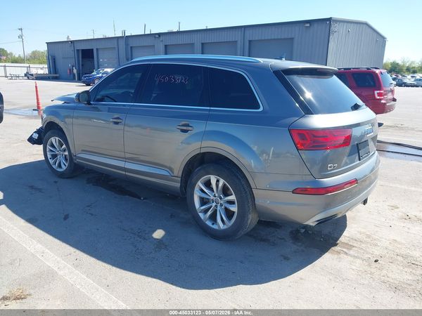 2018 AUDI Q7 3.0T PREMIUM