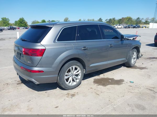 2018 AUDI Q7 3.0T PREMIUM