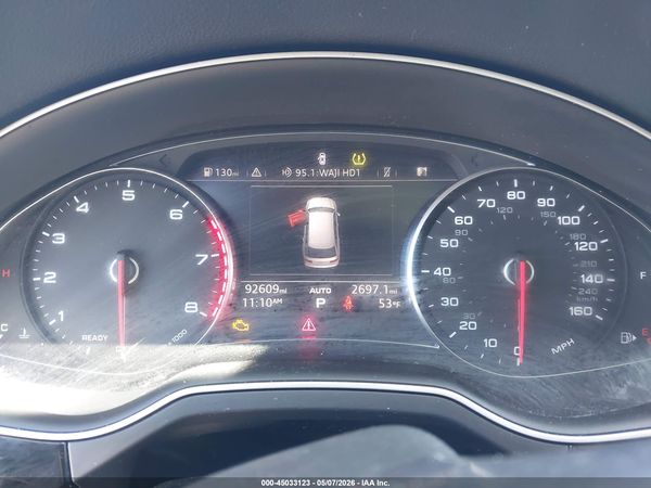 2018 AUDI Q7 3.0T PREMIUM