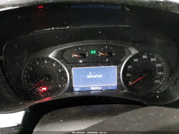 2021 CHEVROLET TRAVERSE AWD LT LEATHER — I7
