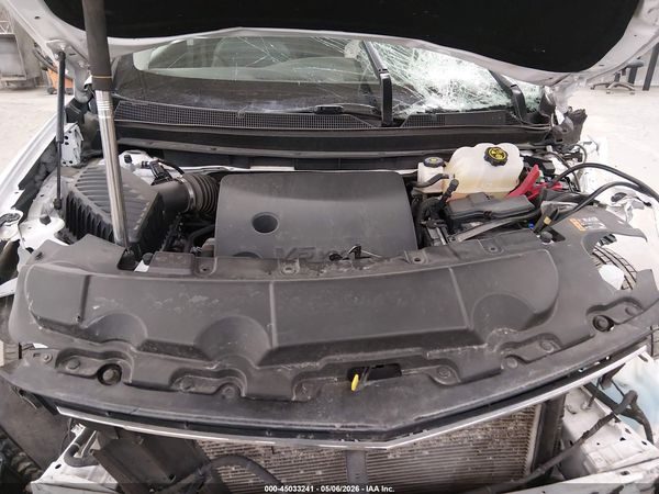 2021 CHEVROLET TRAVERSE AWD LT LEATHER — I10
