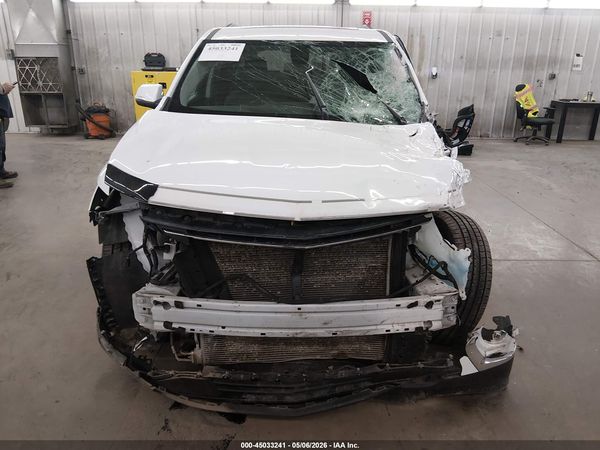 2021 CHEVROLET TRAVERSE AWD LT LEATHER — I115