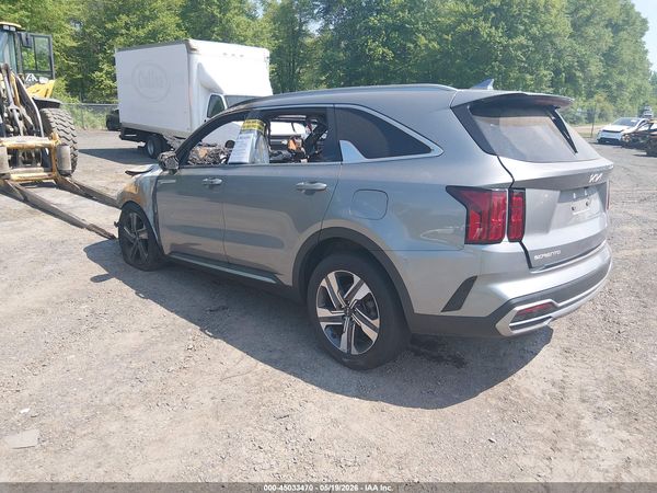 2023 KIA SORENTO HYBRID SX PRESTIGE