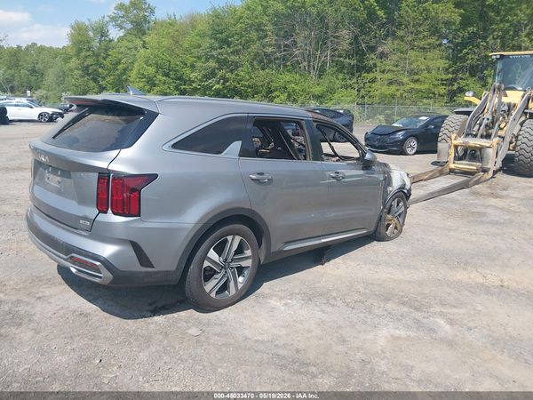 2023 KIA SORENTO HYBRID SX PRESTIGE