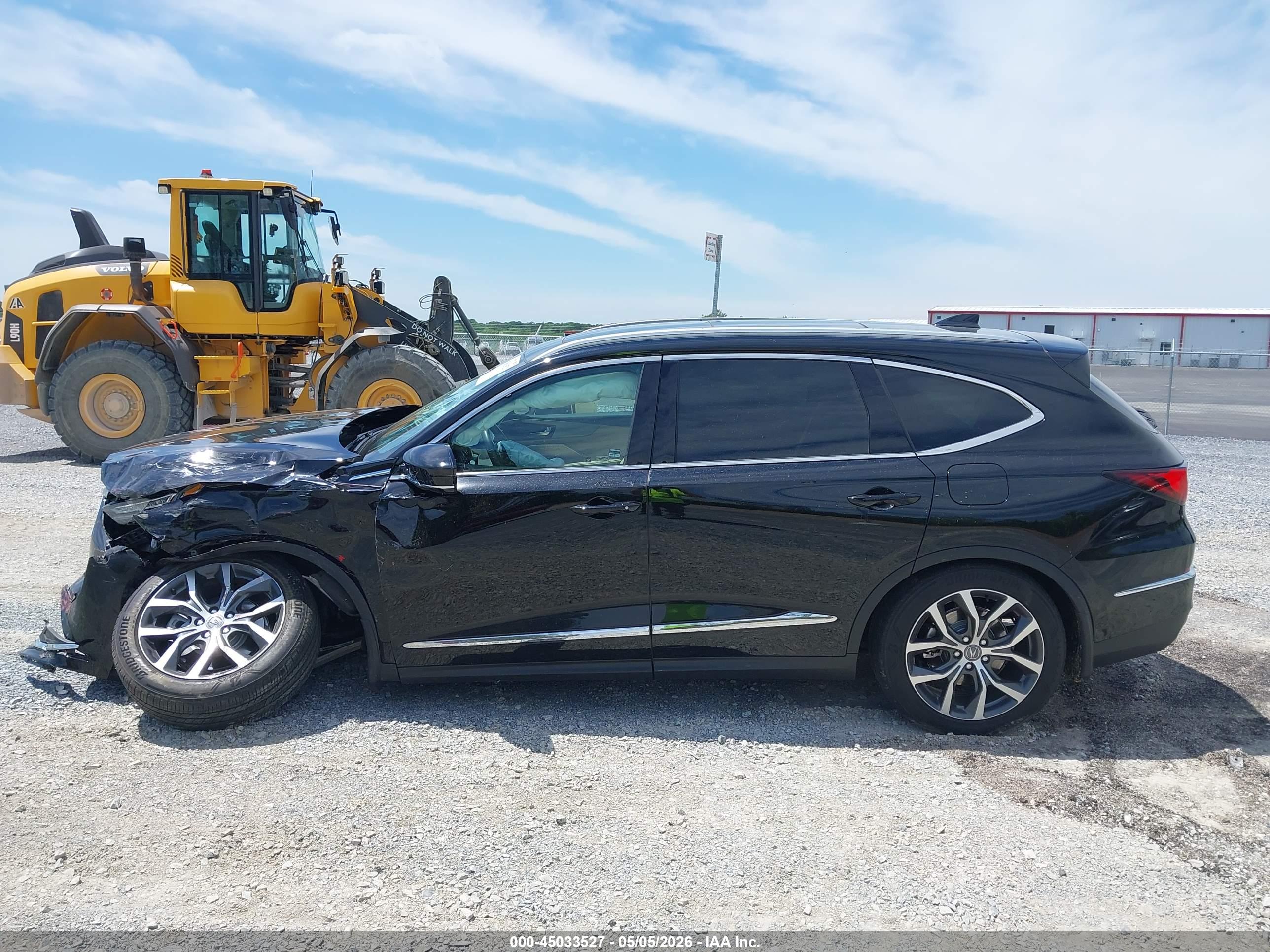 2023 ACURA MDX TECHNOLOGY PACKAGE