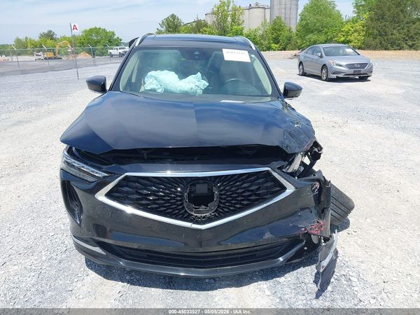 2023 ACURA MDX TECHNOLOGY PACKAGE