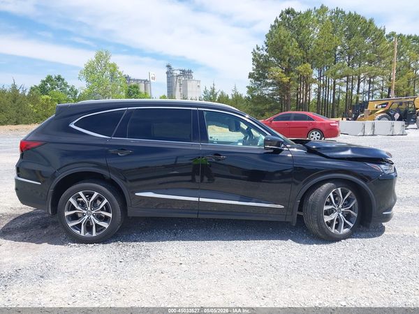 2023 ACURA MDX TECHNOLOGY PACKAGE