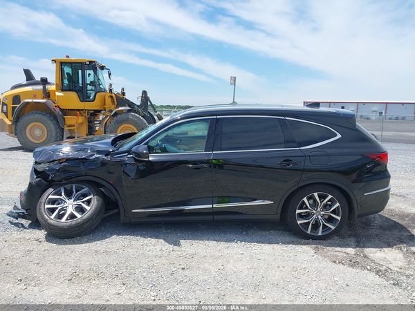2023 ACURA MDX TECHNOLOGY PACKAGE