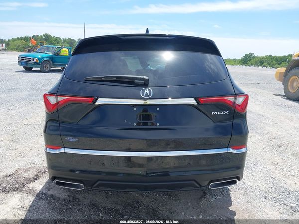 2023 ACURA MDX TECHNOLOGY PACKAGE