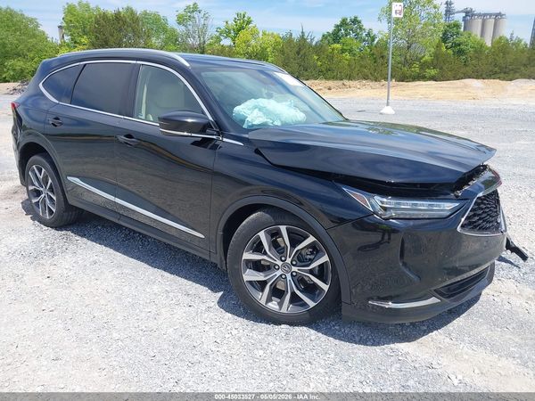 2023 ACURA MDX TECHNOLOGY PACKAGE