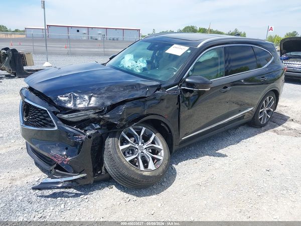 2023 ACURA MDX TECHNOLOGY PACKAGE