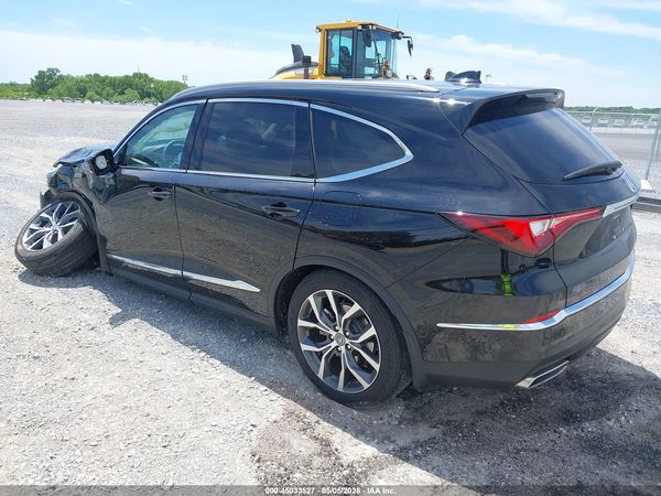 2023 ACURA MDX TECHNOLOGY PACKAGE