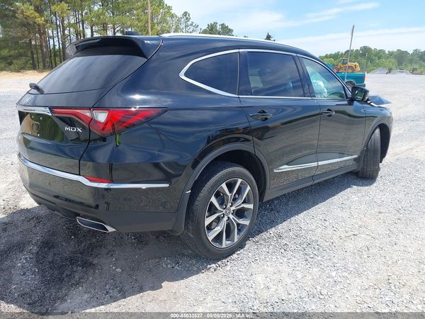 2023 ACURA MDX TECHNOLOGY PACKAGE