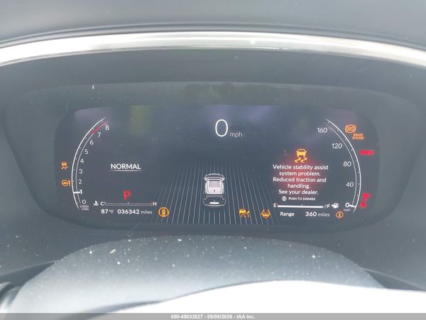 2023 ACURA MDX TECHNOLOGY PACKAGE