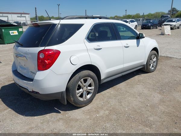 2015 CHEVROLET EQUINOX 1LT — I4