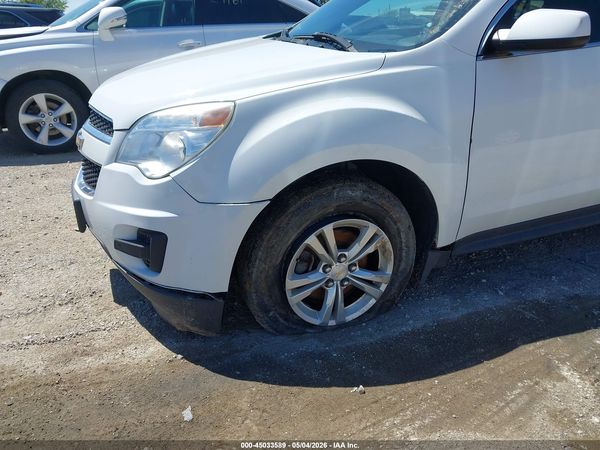 2015 CHEVROLET EQUINOX 1LT — I6