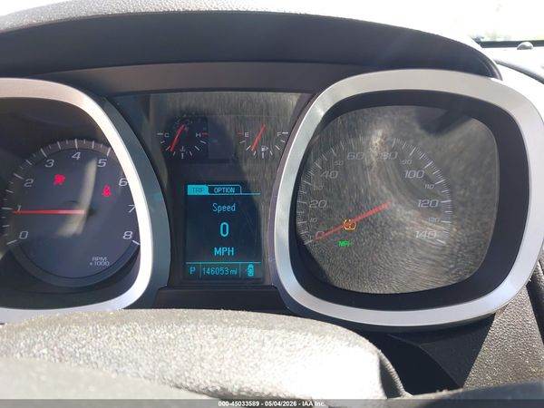 2015 CHEVROLET EQUINOX 1LT — I7