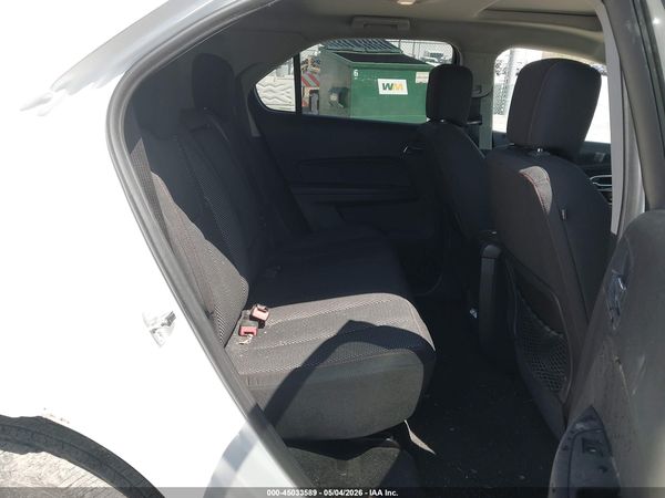 2015 CHEVROLET EQUINOX 1LT — I8