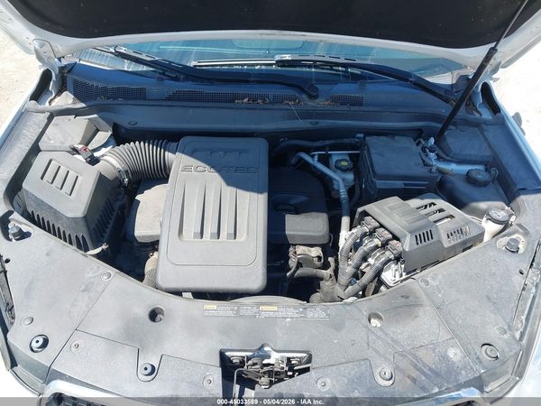 2015 CHEVROLET EQUINOX 1LT — I10