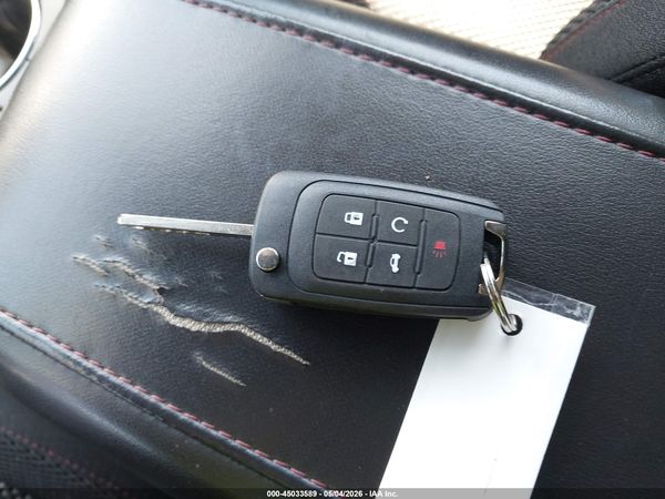 2015 CHEVROLET EQUINOX 1LT — I11