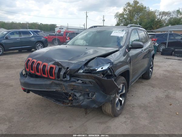 2016 JEEP CHEROKEE TRAILHAWK