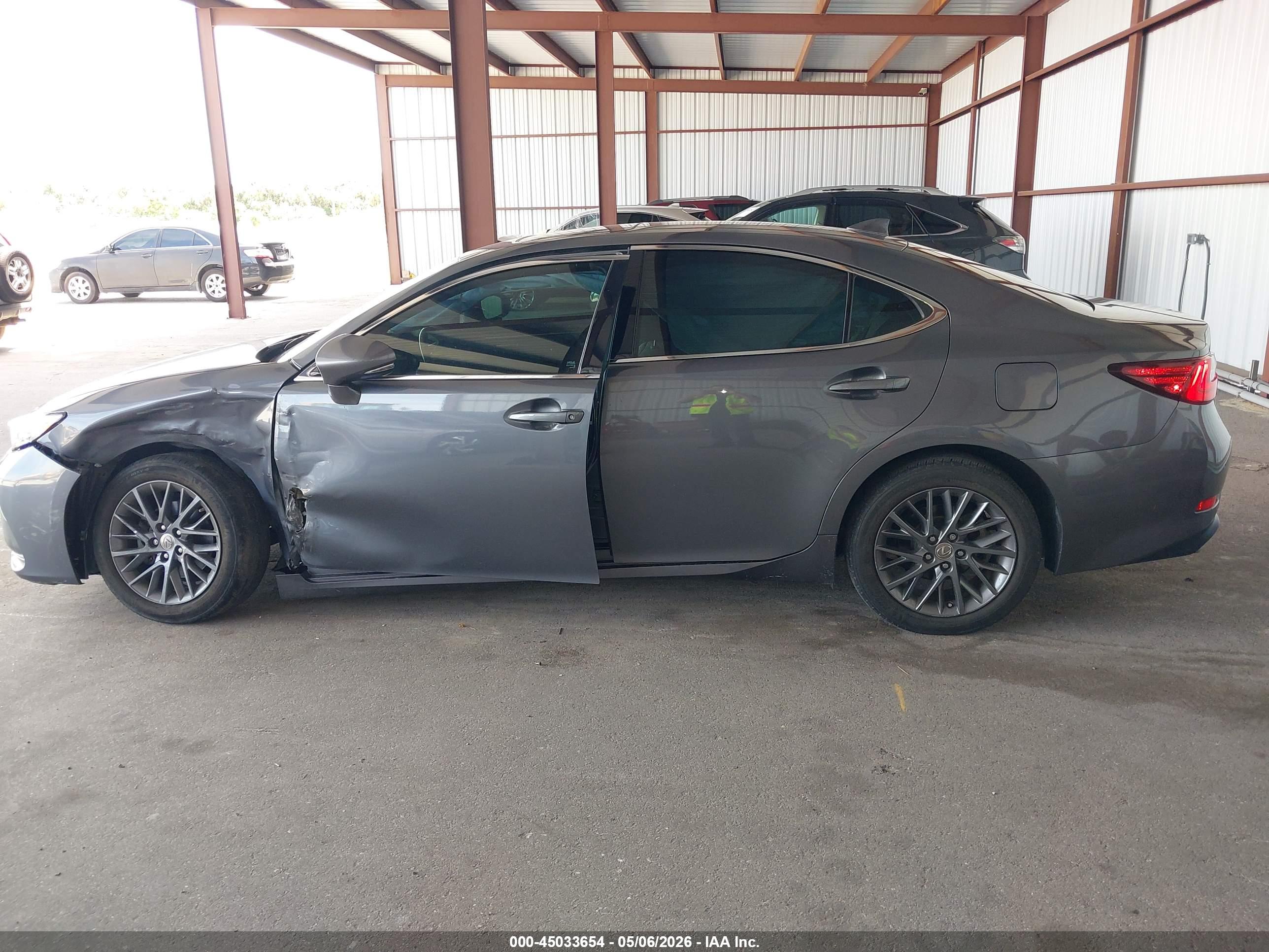 2018 LEXUS ES 350