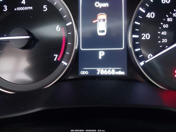 2018 LEXUS ES 350