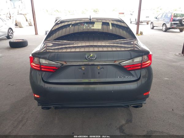 2018 LEXUS ES 350