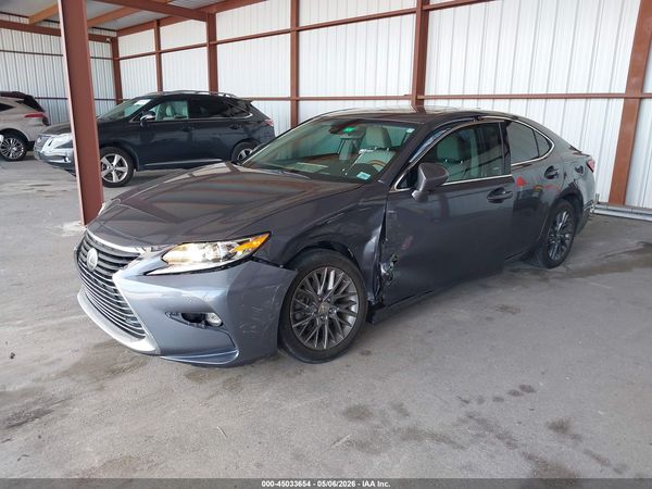 2018 LEXUS ES 350