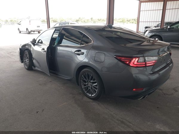 2018 LEXUS ES 350