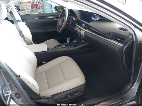 2018 LEXUS ES 350