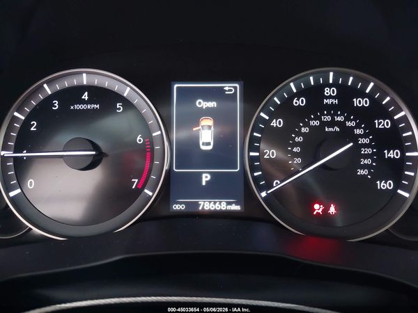2018 LEXUS ES 350