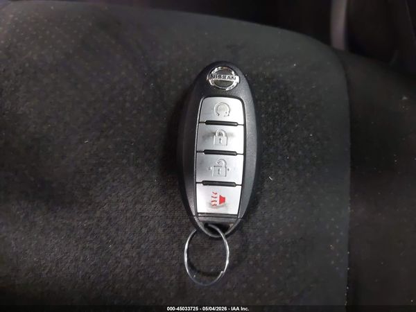 2018 NISSAN MURANO SV — I11
