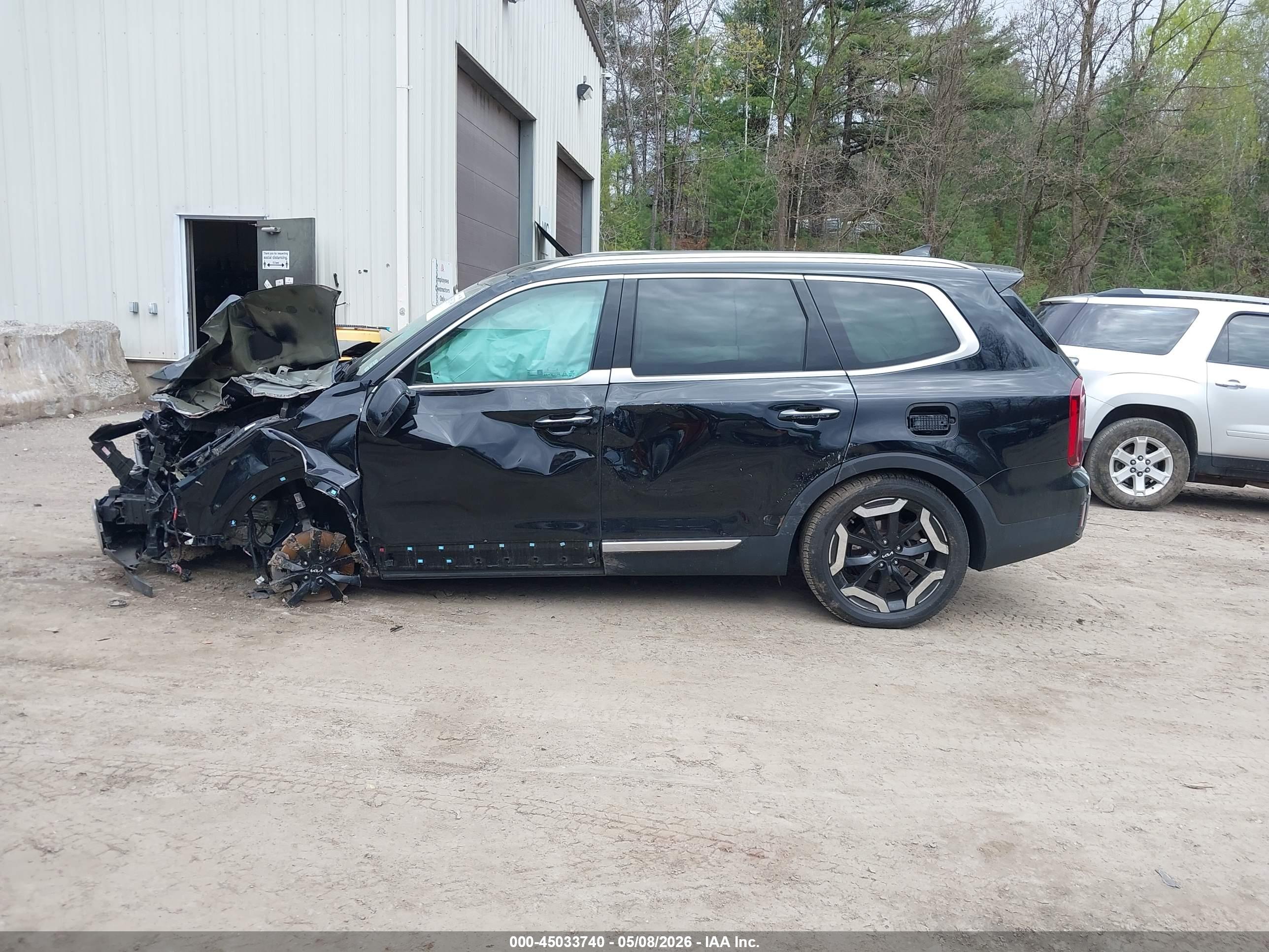 2023 KIA TELLURIDE S