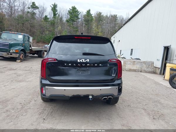 2023 KIA TELLURIDE S