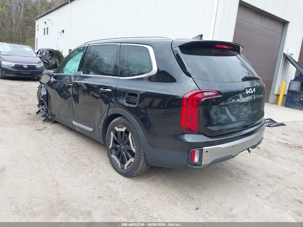 2023 KIA TELLURIDE S