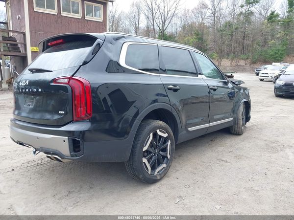 2023 KIA TELLURIDE S