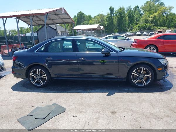 2018 AUDI A4 2.0T PREMIUM