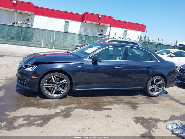 2018 AUDI A4 2.0T PREMIUM