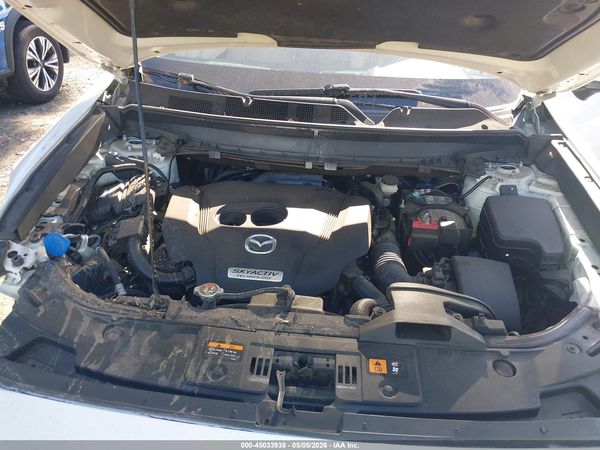 2017 MAZDA CX-9 TOURING