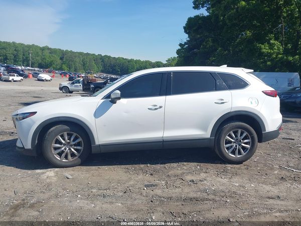 2017 MAZDA CX-9 TOURING