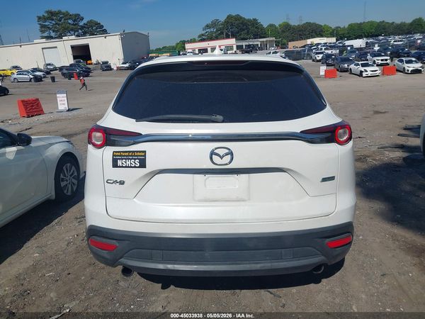 2017 MAZDA CX-9 TOURING