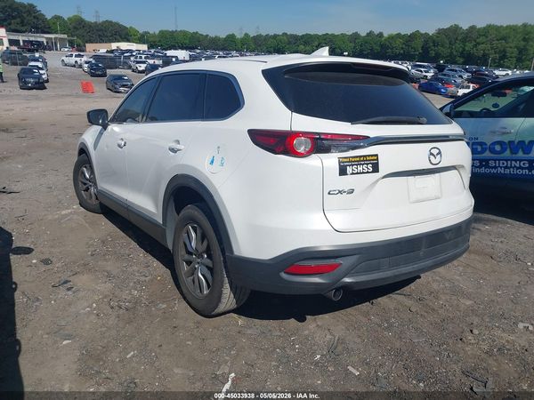 2017 MAZDA CX-9 TOURING