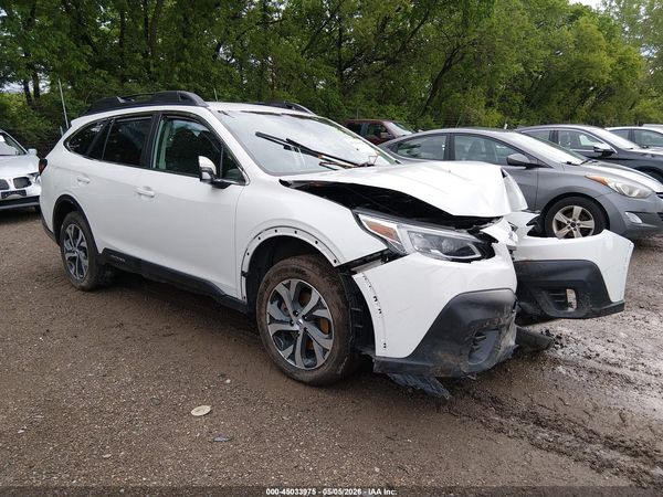 2022 SUBARU OUTBACK LIMITED — I1