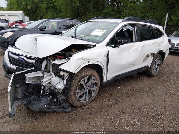 2022 SUBARU OUTBACK — I2
