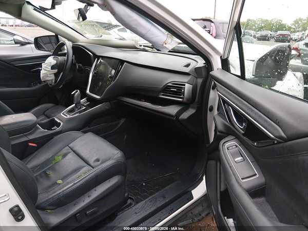 2022 SUBARU OUTBACK LIMITED — I5
