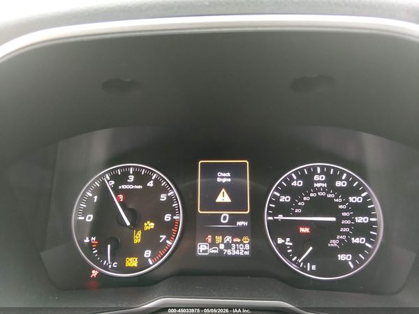 2022 SUBARU OUTBACK LIMITED — I7